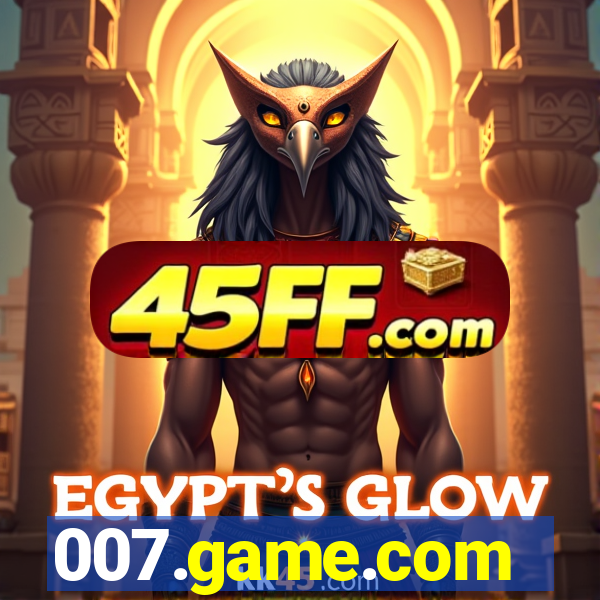 007.game.com