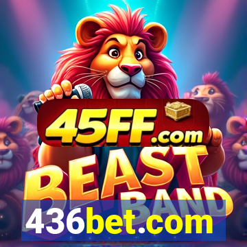 436bet.com