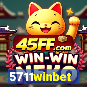 5711winbet