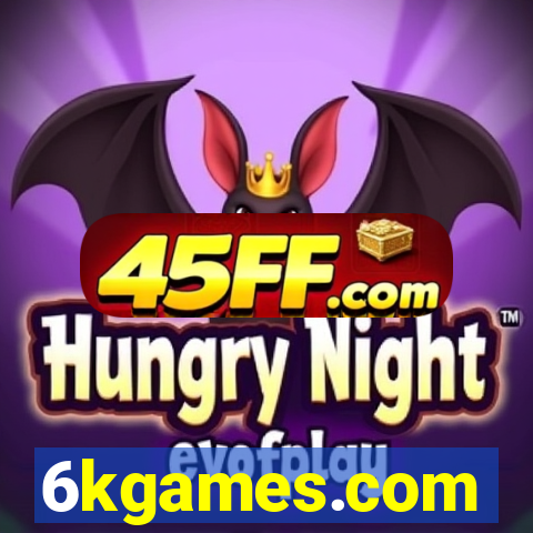 6kgames.com