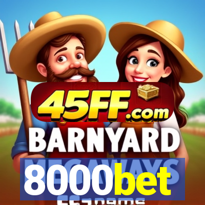 8000bet