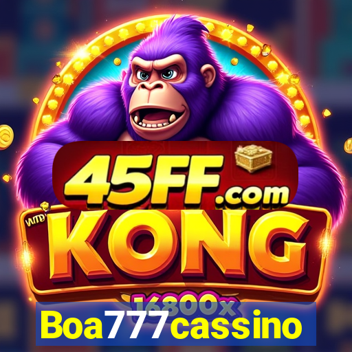 Boa777cassino