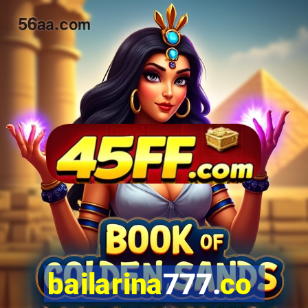 bailarina777.com