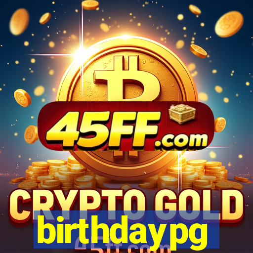 birthdaypg