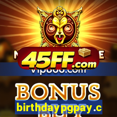 birthdaypgpay.com