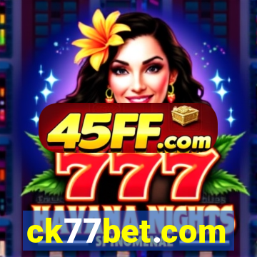 ck77bet.com
