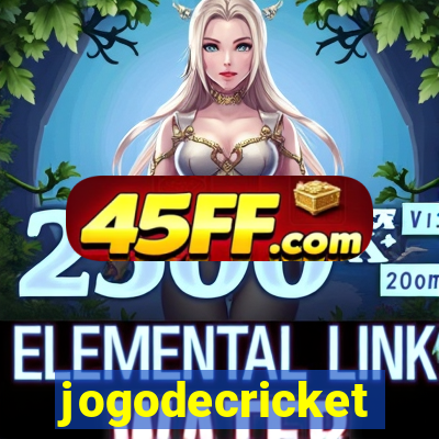 jogodecricket