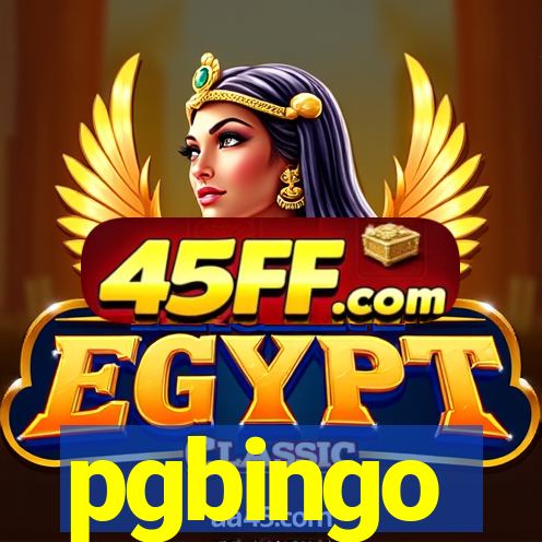 pgbingo