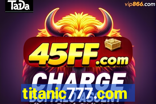titanic777.com