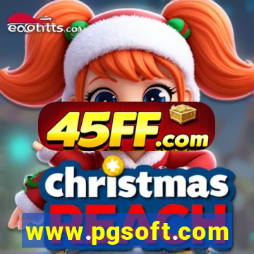 www.pgsoft.com